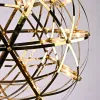 Подвесная люстра ImperiumLoft Mi Raimond 256143-22 256143-22 - 3