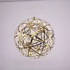 Подвесная люстра ImperiumLoft Mi Raimond 256143-22 256143-22 - 9