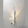 Бра Crystal Lux BELLA AP1 CHROME BELLA AP1 CHROME - 1