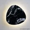 Настенный светильник Crystal Lux BILBAO AP12W LED D500 BLACK BILBAO AP12W LED D500 BLACK - 1