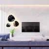 Настенный светильник Crystal Lux BILBAO AP12W LED D500 BLACK BILBAO AP12W LED D500 BLACK - 5