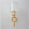 Бра Crystal Lux ELENA AP1 GOLD ELENA AP1 GOLD - 3