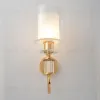 Бра Crystal Lux ELENA AP1 GOLD ELENA AP1 GOLD - 2
