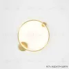 Настенный светильник Crystal Lux REAL AP18W LED BRASS REAL AP18W LED BRASS - 1