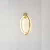 Настенный светильник Crystal Lux REAL AP18W LED BRASS REAL AP18W LED BRASS - 5