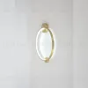 Настенный светильник Crystal Lux REAL AP18W LED BRASS REAL AP18W LED BRASS - 3