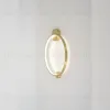 Настенный светильник Crystal Lux REAL AP18W LED BRASS REAL AP18W LED BRASS - 4