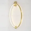 Настенный светильник Crystal Lux REAL AP26W LED BRASS REAL AP26W LED BRASS - 3