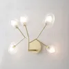 Настенный светильник Crystal Lux SOLE AP5 GOLD SOLE AP5 GOLD - 3