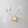 Настенный светильник Crystal Lux SOLE AP5 GOLD SOLE AP5 GOLD - 4