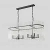 Подвесная люстра Crystal Lux CLARO SP8 CLARO SP8 - 3