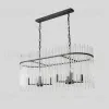 Подвесная люстра Crystal Lux CLARO SP8 CLARO SP8 - 5