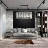 Подвесная люстра Crystal Lux CLARO SP8 CLARO SP8 - 7