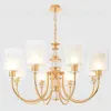 Подвесная люстра Crystal Lux ELENA SP8 GOLD ELENA SP8 GOLD - 3