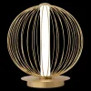 Настольная лампа Crystal Lux SYNC LG18W LED GOLD SYNC LG18W LED GOLD - 1