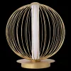 Настольная лампа Crystal Lux SYNC LG18W LED GOLD SYNC LG18W LED GOLD - 3
