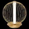 Настольная лампа Crystal Lux SYNC LG18W LED GOLD SYNC LG18W LED GOLD - 4