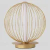Настольная лампа Crystal Lux SYNC LG18W LED GOLD SYNC LG18W LED GOLD - 2