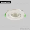 Встраиваемый светильник Crystal Lux CLT 001C1 WH V2 CLT 001C1 WH V2 - 2