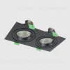 Встраиваемый светильник Crystal Lux CLT 002C2 BL V2 CLT 002C2 BL V2 - 3