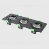 Встраиваемый светильник Crystal Lux CLT 002C3 BL V2 CLT 002C3 BL V2 - 3