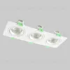 Встраиваемый светильник Crystal Lux CLT 002C3 WH V2 CLT 002C3 WH V2 - 2