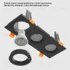 Встраиваемый светильник Crystal Lux CLT 002C3 BL V2 CLT 002C3 BL V2 - 9