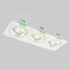 Встраиваемый светильник Crystal Lux CLT 002C3 WH V2 CLT 002C3 WH V2 - 4