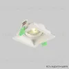 Встраиваемый светильник Crystal Lux CLT 068C1 WH CLT 068C1 WH - 1