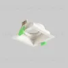 Встраиваемый светильник Crystal Lux CLT 068C1 WH CLT 068C1 WH - 4