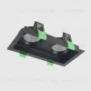 Встраиваемый светильник Crystal Lux CLT 068C2 BL CLT 068C2 BL - 3