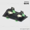 Встраиваемый светильник Crystal Lux CLT 068C2 BL CLT 068C2 BL - 2