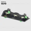 Встраиваемый светильник Crystal Lux CLT 068C3 BL CLT 068C3 BL - 2