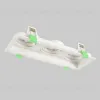 Встраиваемый светильник Crystal Lux CLT 068C3 WH CLT 068C3 WH - 3