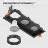 Встраиваемый светильник Crystal Lux CLT 068C3 BL CLT 068C3 BL - 9