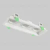 Встраиваемый светильник Crystal Lux CLT 068C3 WH CLT 068C3 WH - 2