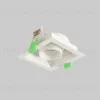 Встраиваемый светильник Crystal Lux CLT 069C1 WH CLT 069C1 WH - 4