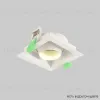 Встраиваемый светильник Crystal Lux CLT 069C1 WH CLT 069C1 WH - 1