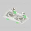 Встраиваемый светильник Crystal Lux CLT 069C2 WH CLT 069C2 WH - 3