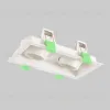 Встраиваемый светильник Crystal Lux CLT 069C2 WH CLT 069C2 WH - 4