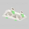 Встраиваемый светильник Crystal Lux CLT 069C2 WH CLT 069C2 WH - 5
