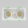 Встраиваемый светильник Crystal Lux CLT 069C2 WH CLT 069C2 WH - 7