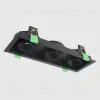 Встраиваемый светильник Crystal Lux CLT 069C3 BL CLT 069C3 BL - 4