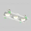Встраиваемый светильник Crystal Lux CLT 069C3 WH CLT 069C3 WH - 2