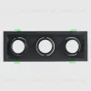 Встраиваемый светильник Crystal Lux CLT 069C3 BL CLT 069C3 BL - 7
