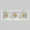Встраиваемый светильник Crystal Lux CLT 069C3 WH CLT 069C3 WH - 6