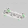 Встраиваемый светильник Crystal Lux CLT 069C3 WH CLT 069C3 WH - 3