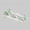Встраиваемый светильник Crystal Lux CLT 069C3 WH CLT 069C3 WH - 4