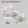 Встраиваемый светильник Crystal Lux CLT 069C3 WH CLT 069C3 WH - 7
