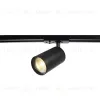 Трековый однофазный светильник Crystal Lux CLT 0.31 018 BL CLT 0.31 018 BL - 2